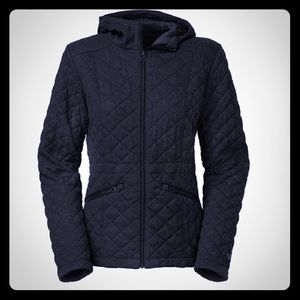 North Face Moncada Jacket quilted hoodie